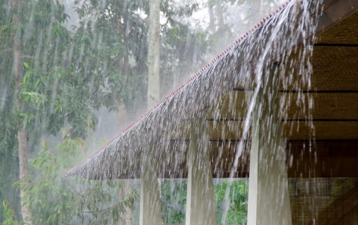 Leysan yağış yağır - FAKTİKİ HAVA