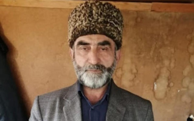 Şəhid atası vəfat etdi - FOTO