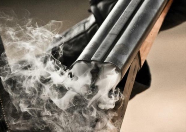 "Qırmızı Kitab"a düşən quşları ovlayan ata və oğul saxlanıldı