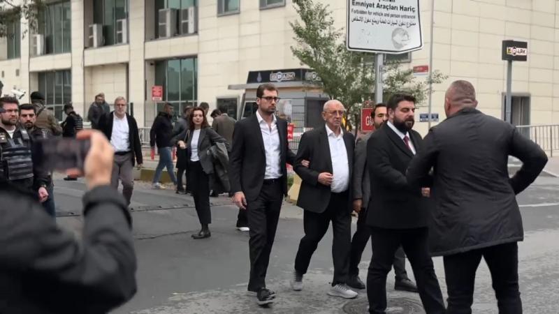 İmamoğlunun atası və oğlu dindirildi