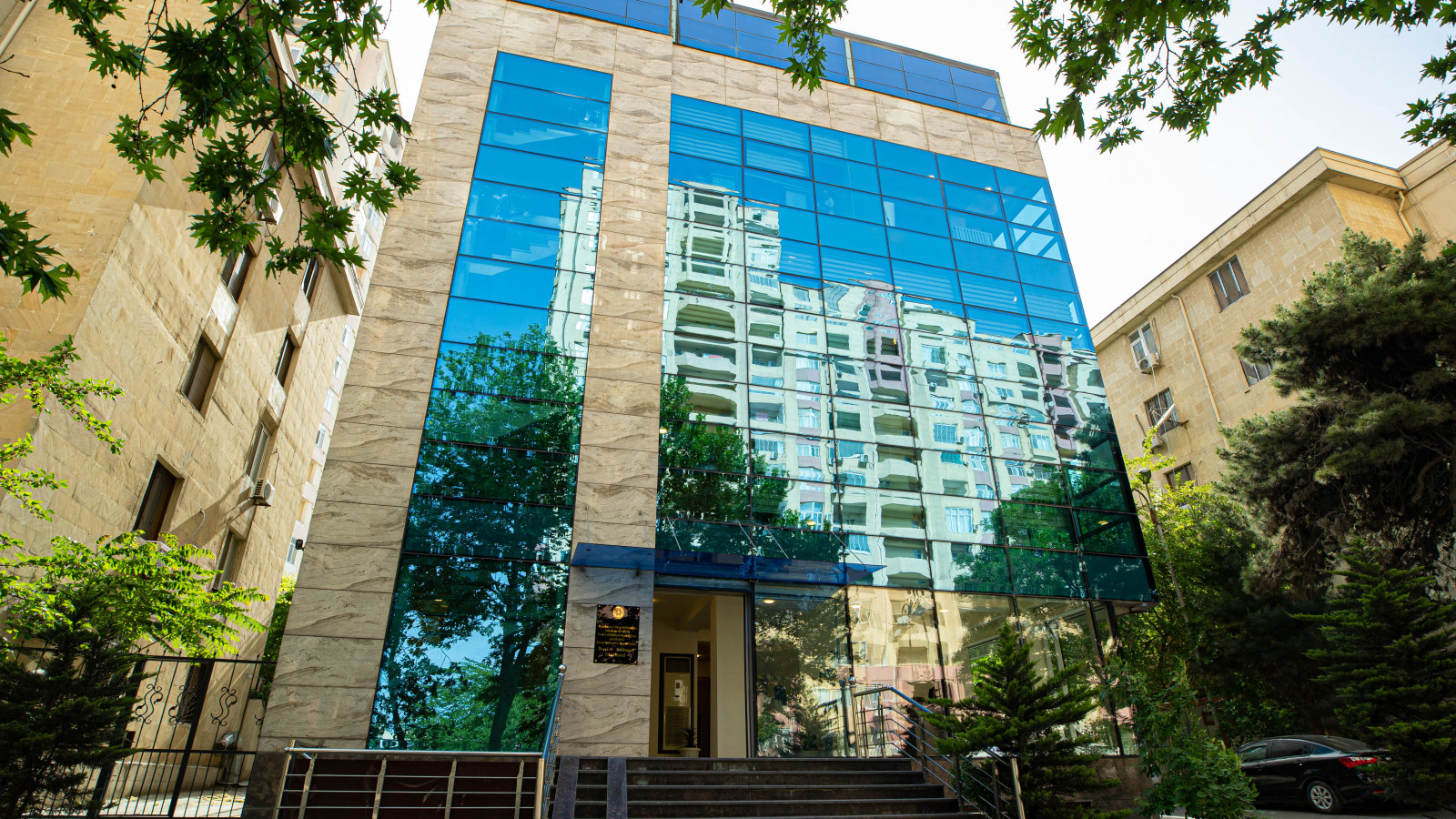 Nazirliyin tabeliyindəki agentlik yoxlanılır - EKSKLÜZİV