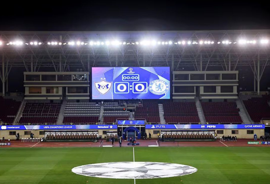 “Qarabağ” və “Çelsi”nin start heyətləri açıqlandı
