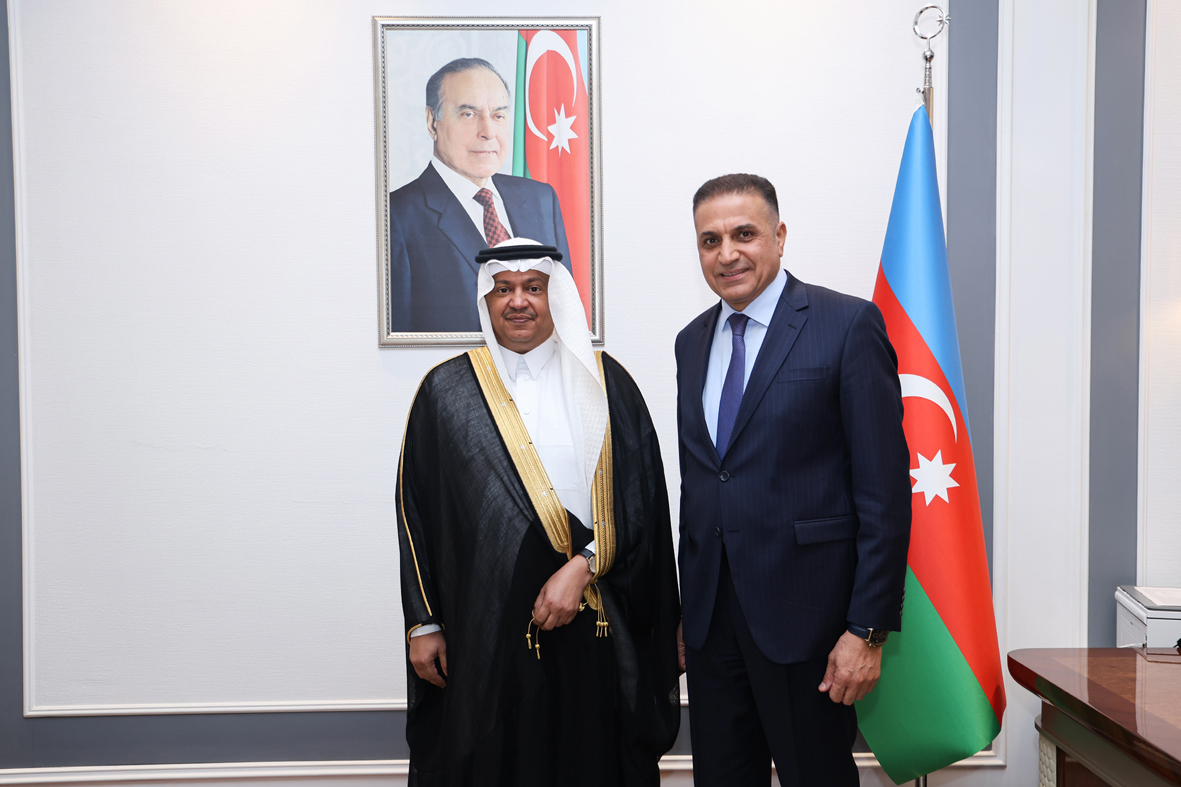 Dənizçilik təhsili sahəsində əməkdaşlıq müzakirə olundu 