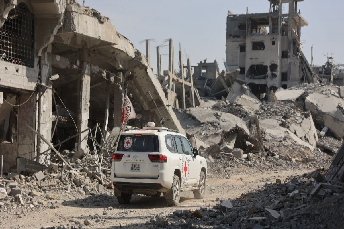 İsrailə daha bir cəsəd təhvil verilir