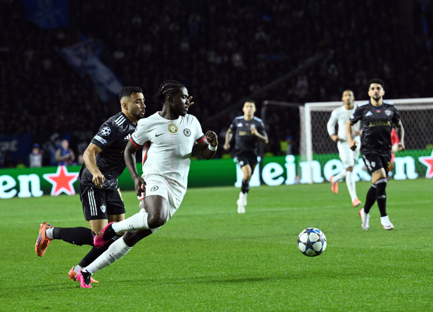 “Qarabağ”ın oyunu heç-heçə ilə başa çatdı - VİDEO