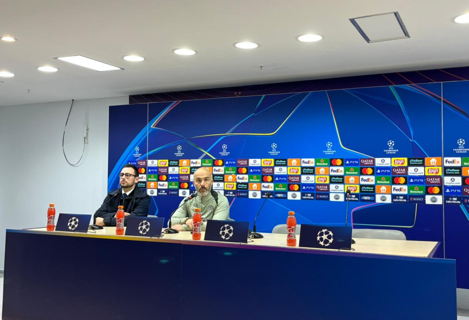 “Çelsi”nin baş məşqçisi: “Qarabağ”a qarşı oynamaq çətin idi