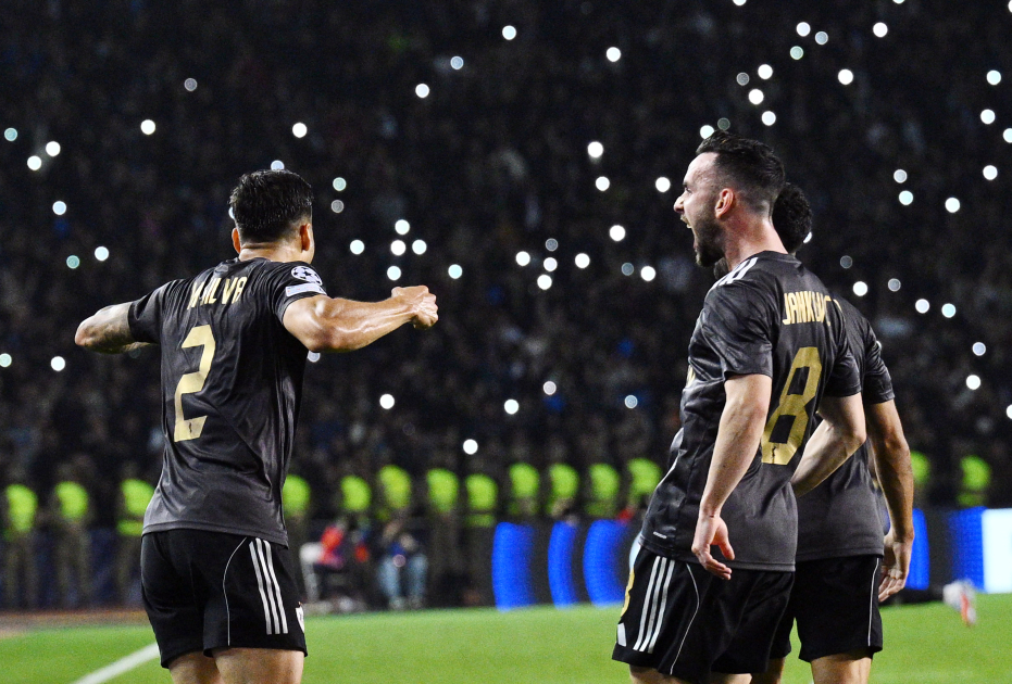 “Qarabağ” trend oldu