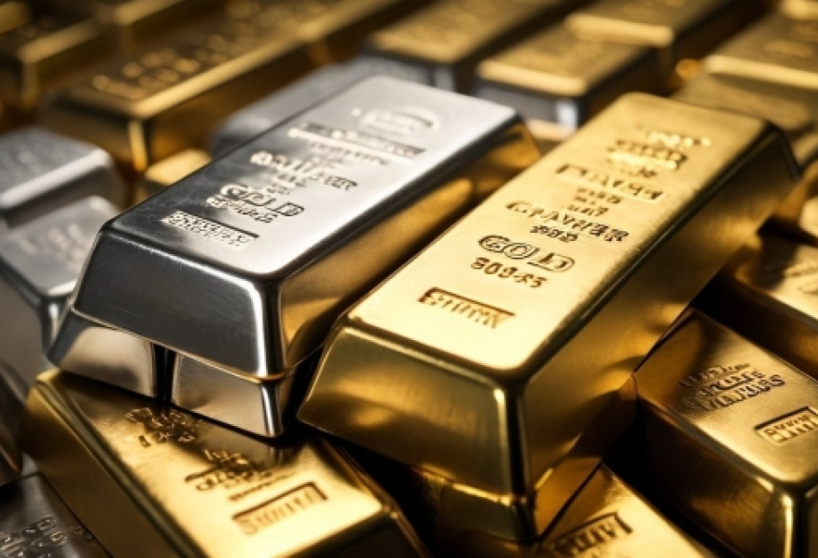 Qızıl və gümüş bahalaşdı