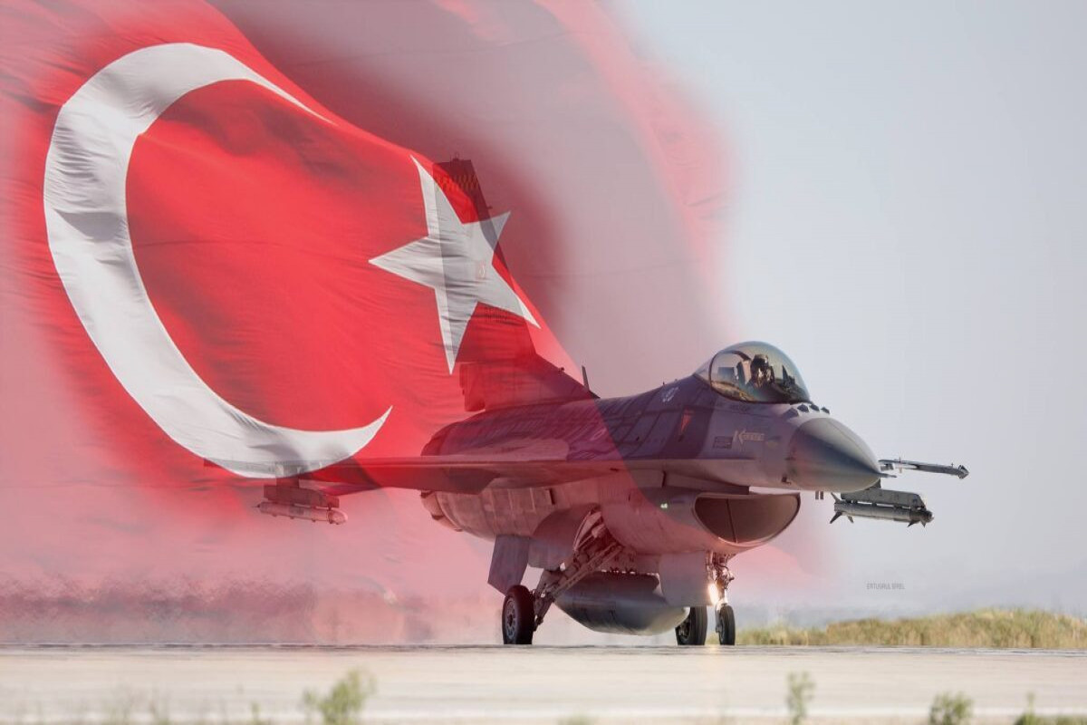 Türkiyə F-16-ları Bakı səmasında görünəcək