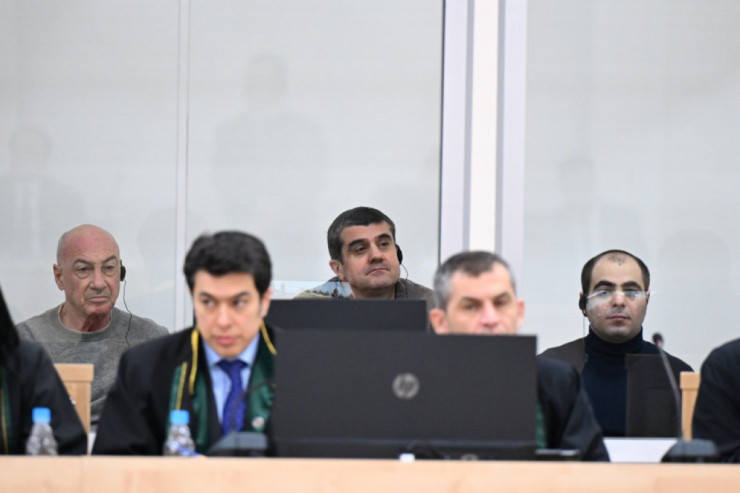 Arayikin cinayətlərdə iştirakı sübutlarla təsdiqləndi