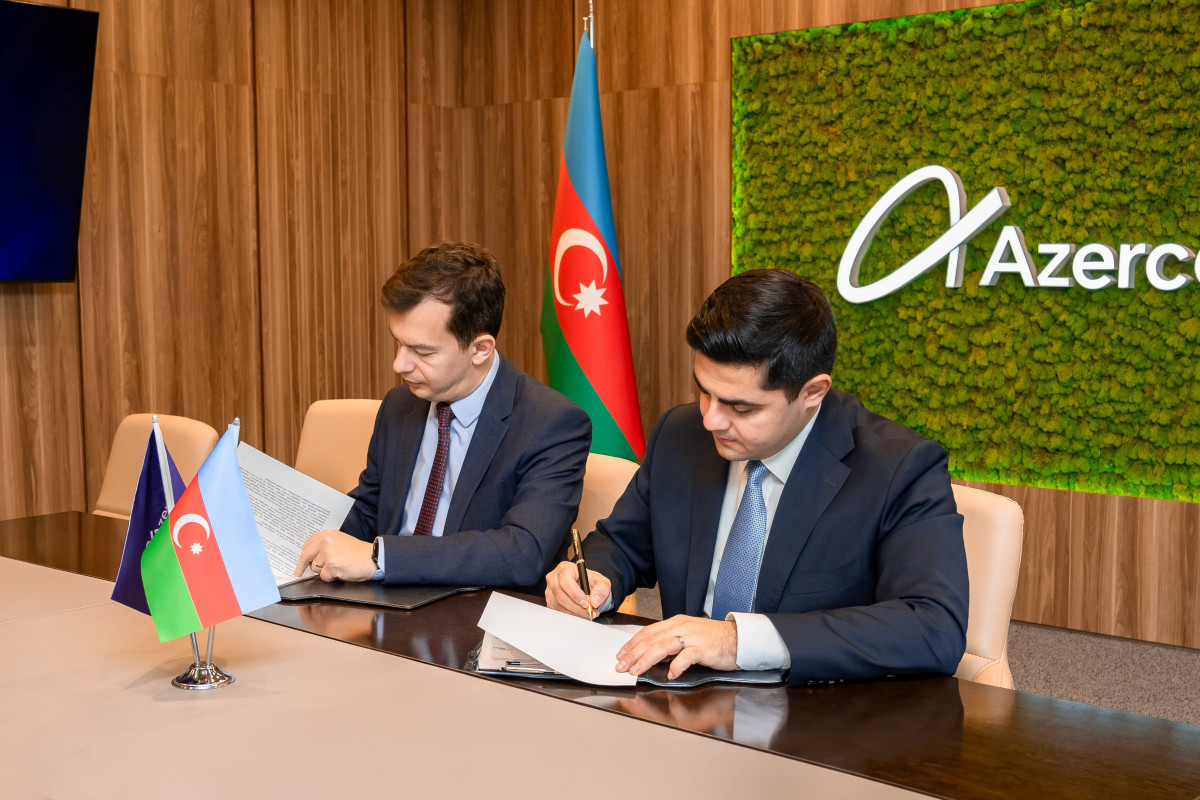 Azercell və Müdafiə Nazirliyi arasında əməkdaşlıq memorandumu imzalanı