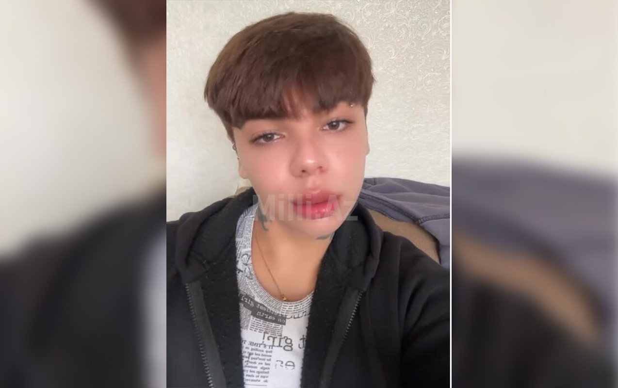 Bakının mərkəzində qətlə yetirilən Yasinin FOTOSU