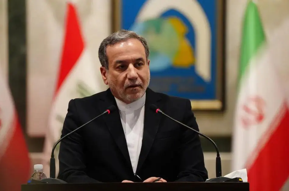 Bizə zəmanət verilib, Zəngəzurdan İrana təhdid olmayacaq - Arakçi