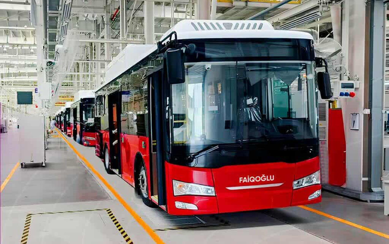 Sabahdan bu avtobusda gedişhaqqı 60 qəpik olacaq