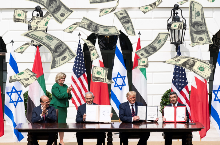 Daha bir ölkə “İbrahim sazişləri”nə qoşulur 