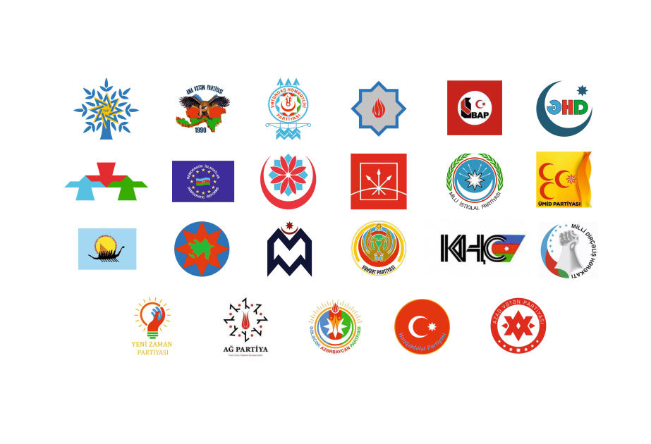 Azərbaycanda 23 siyasi partiya bəyanat yaydı