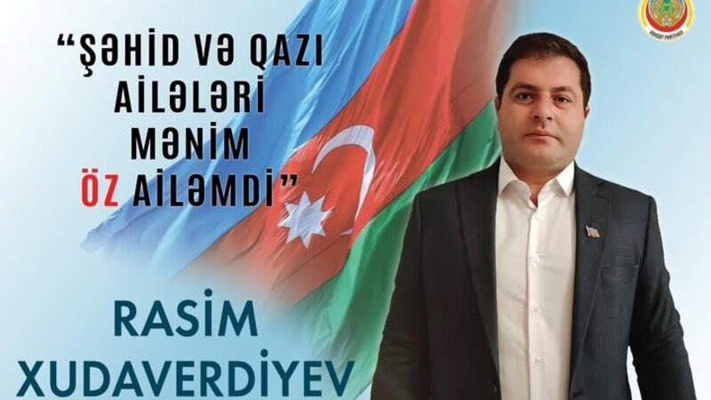 Vəhdət Partiyasının rayon təşkilatının sədri HƏBS EDİLDİ