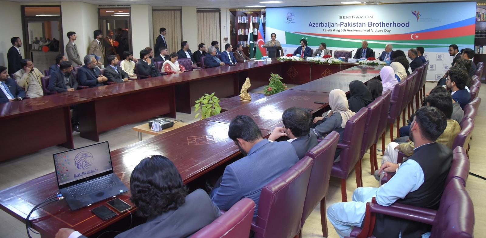 Xarici universitetlərdə Zəfər Günü qeyd olunub