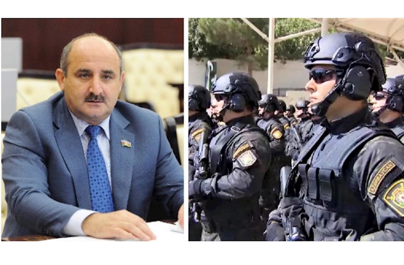 Azərbaycan polisinin qələbəmizdəki misilsiz xidmətləri