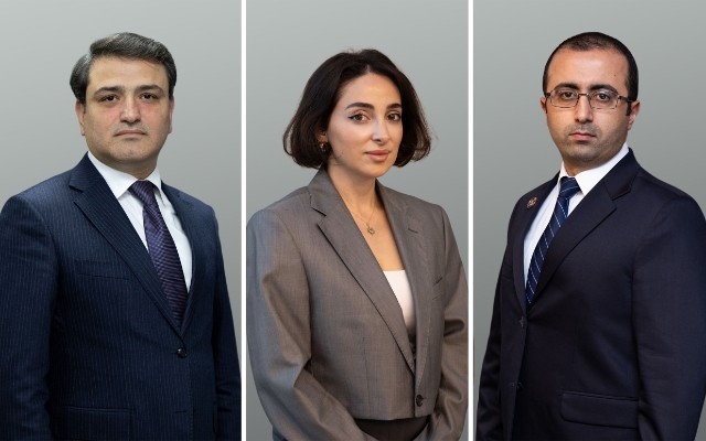 DOST Agentliyində yeni təyinatlar