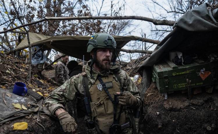 Rusiya qoşunları Ukraynada daha bir kəndi işğal etdi