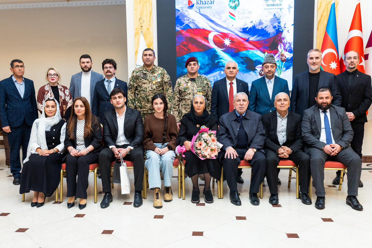 Dini konfessiyaların rəhbərləri Zəfər Gününü&nbsp;birgə qeyd etdilər - FOTO