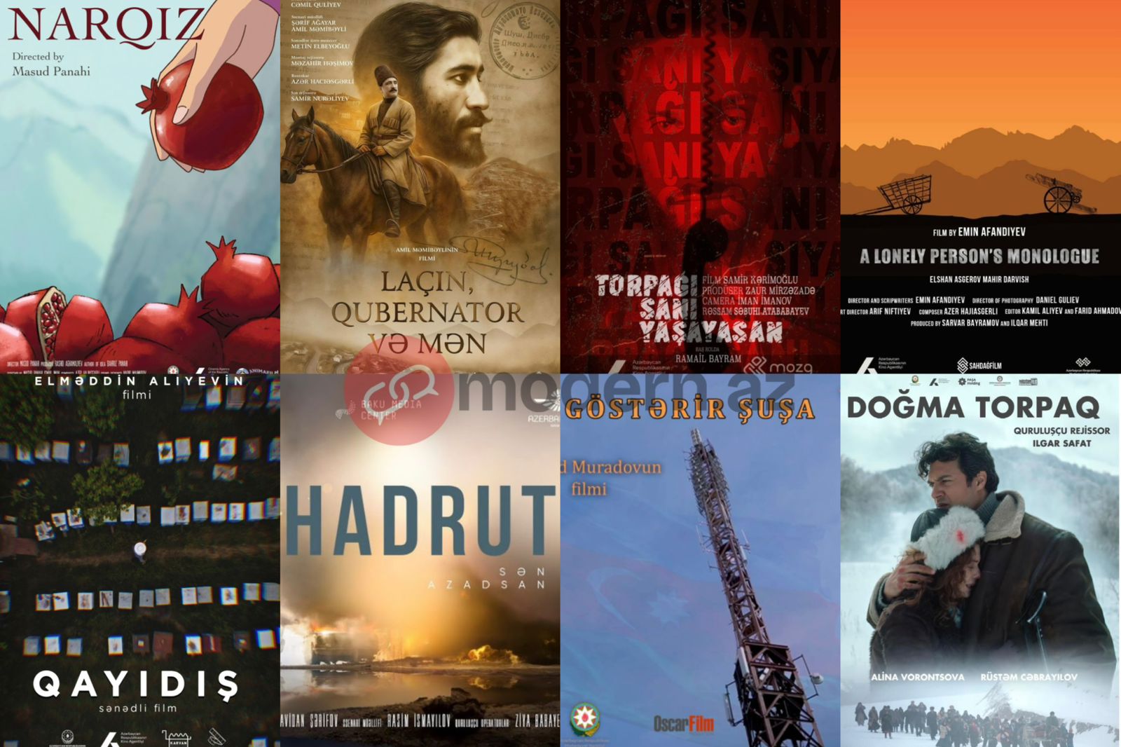 Şanlı Zəfərimizə 21 film həsr edilib - RƏSMİ