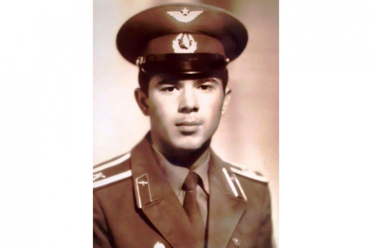 İlk hərbi təyyarəçimiz Milli Qəhrəman oldu - SƏRƏNCAM 