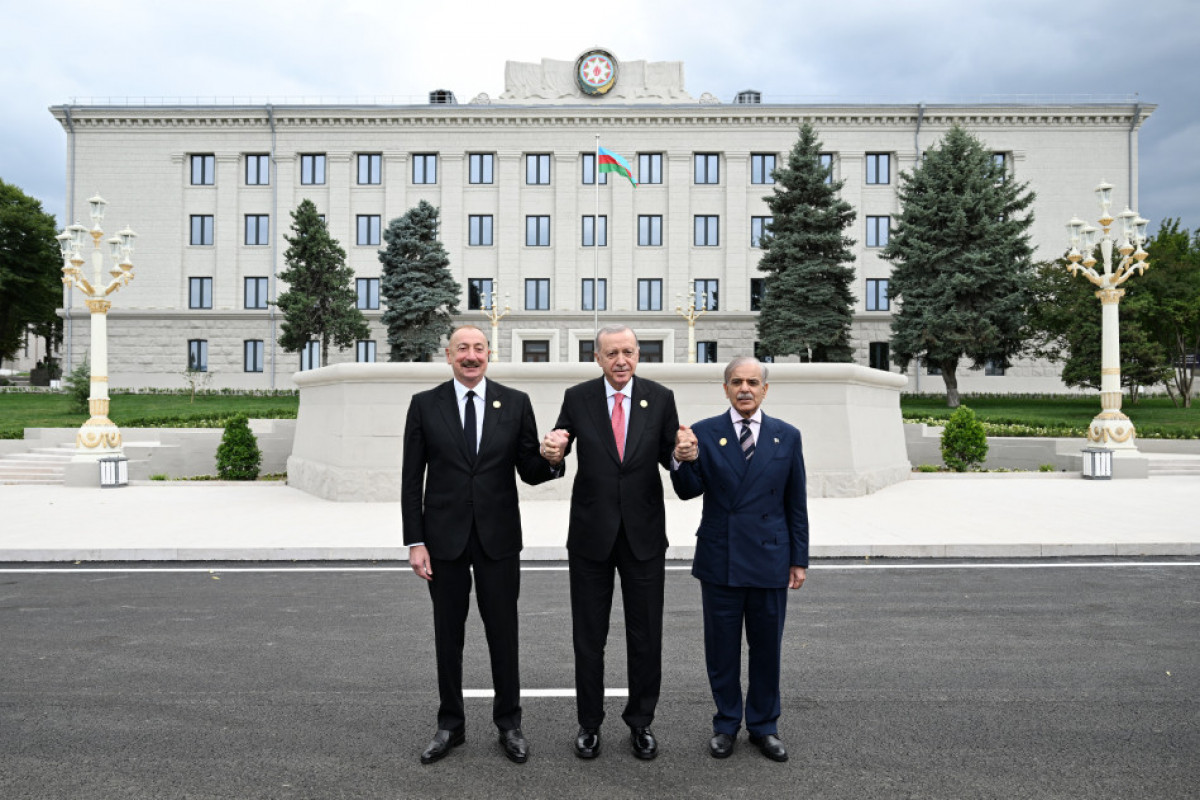 Ərdoğanın Azərbaycana səfər proqramı AÇIQLANDI