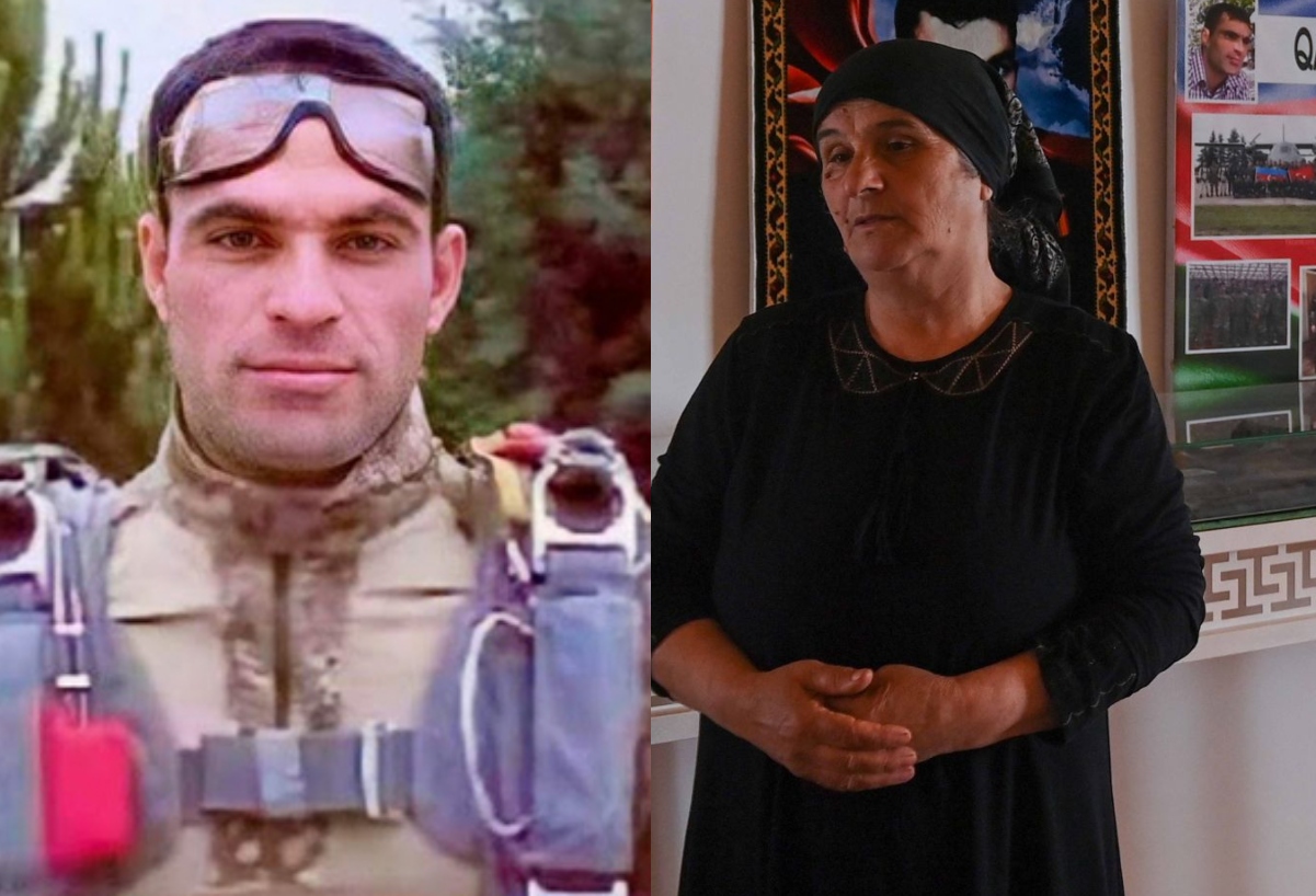 Pəncəlinin anası Modern.az-a danışdı: "10 ildir bu anı gözləyirdim!"