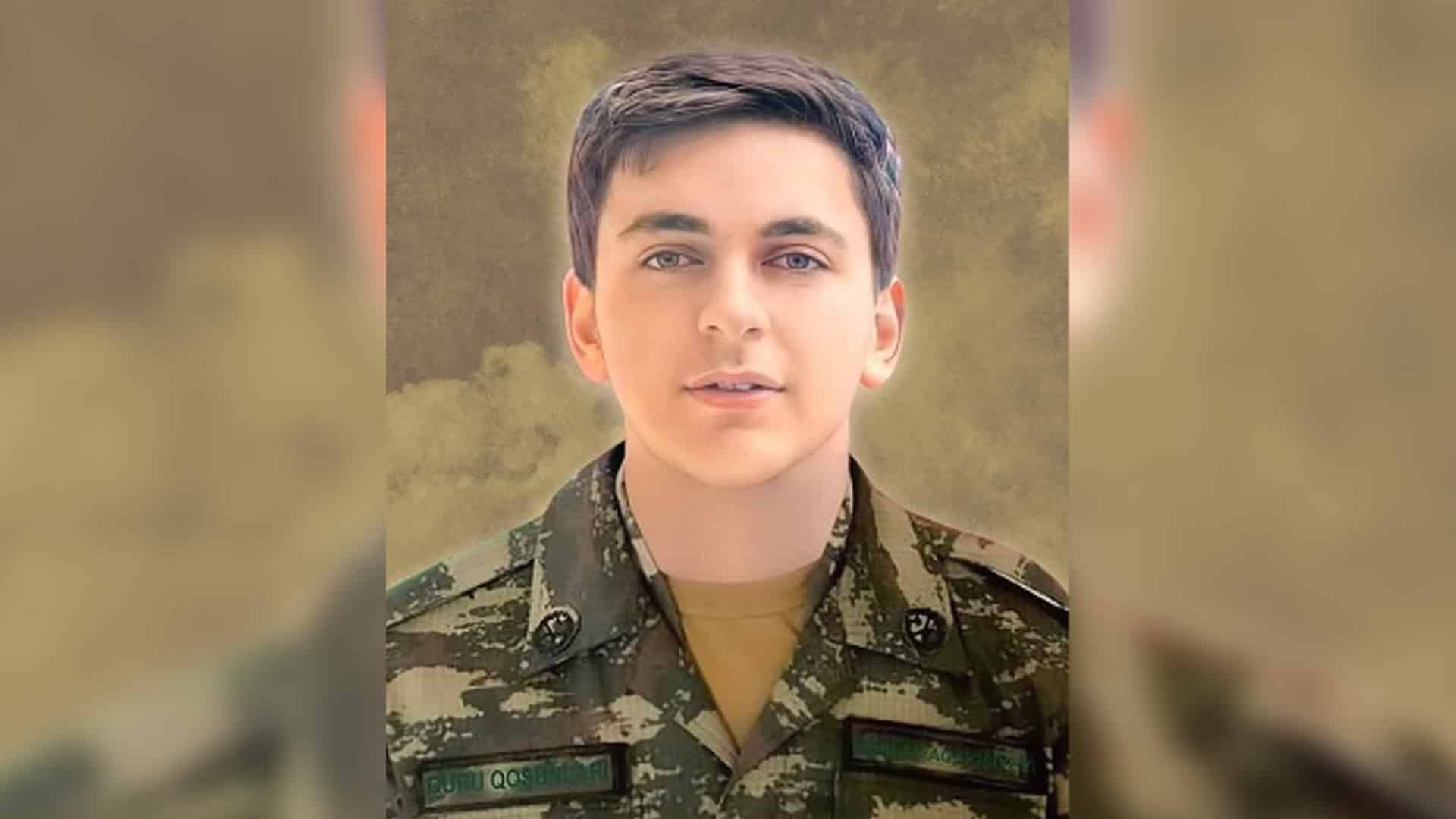 Nurlan ailəmizi Azərbaycana tanıtdı - Şəhid ATASI