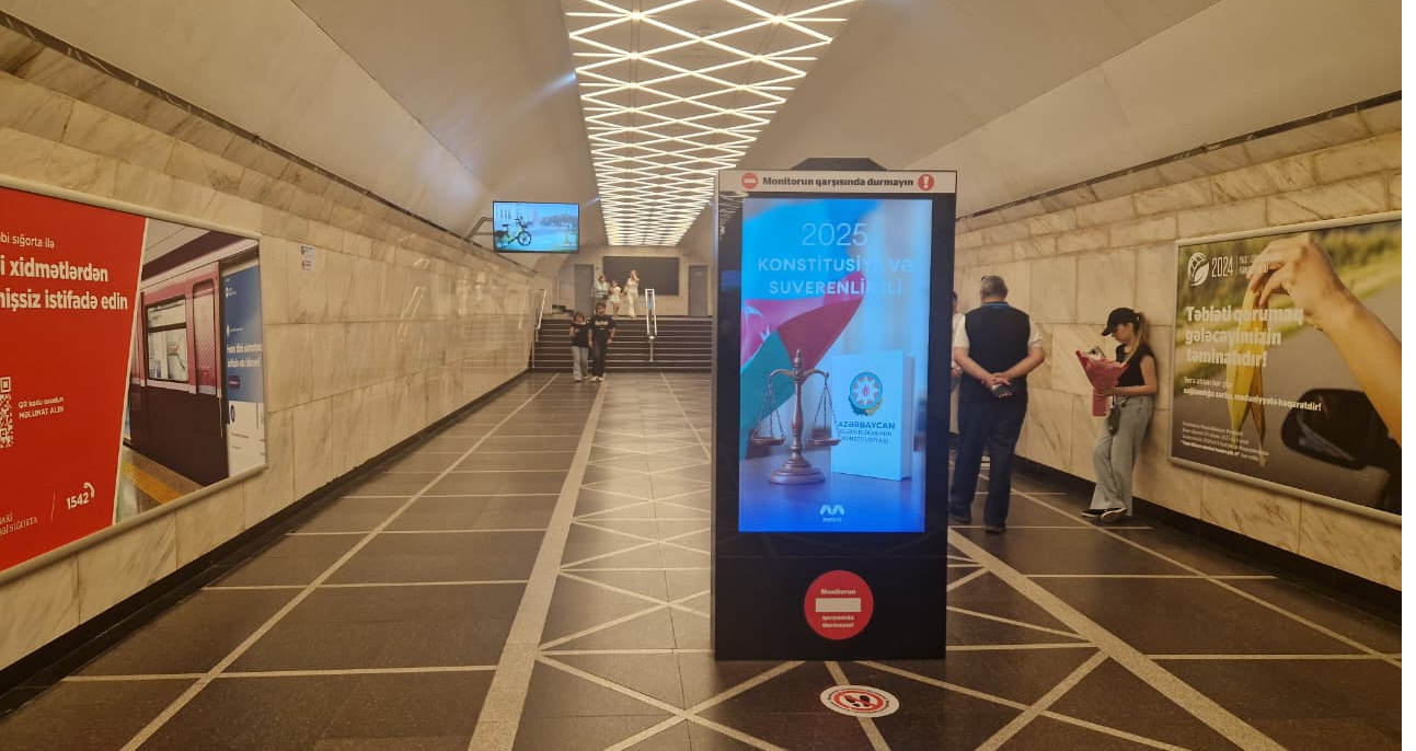 Sabah metro gücləndirilmiş rejimdə işləyəcək