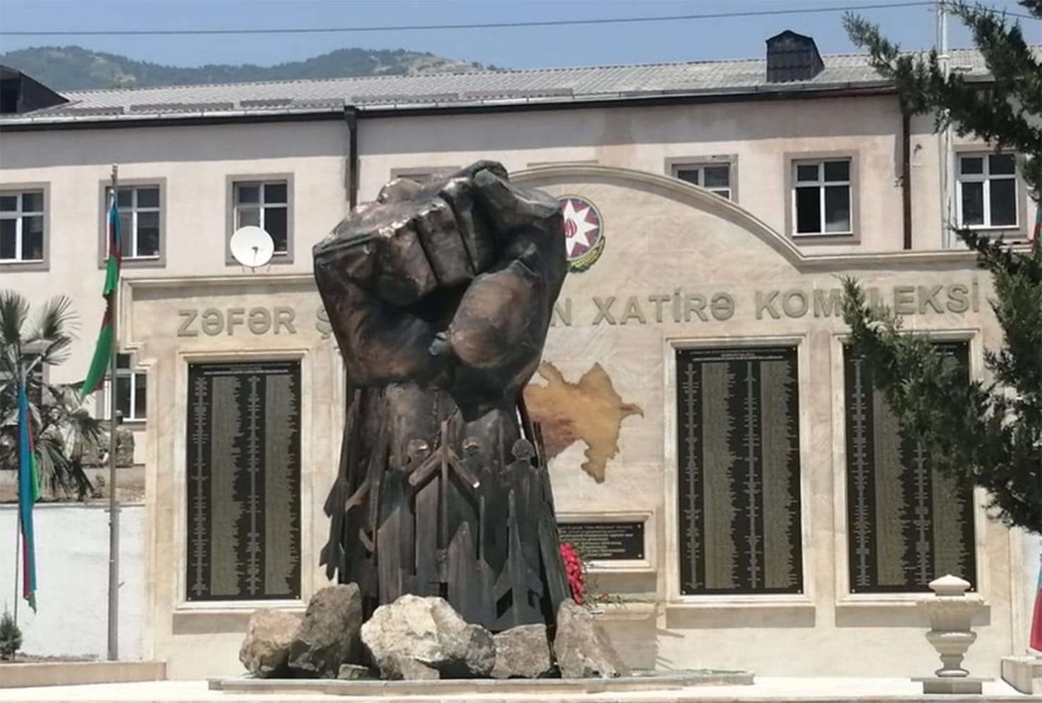 Haqqın, ədalətin, ləyaqətin ZƏFƏRİ