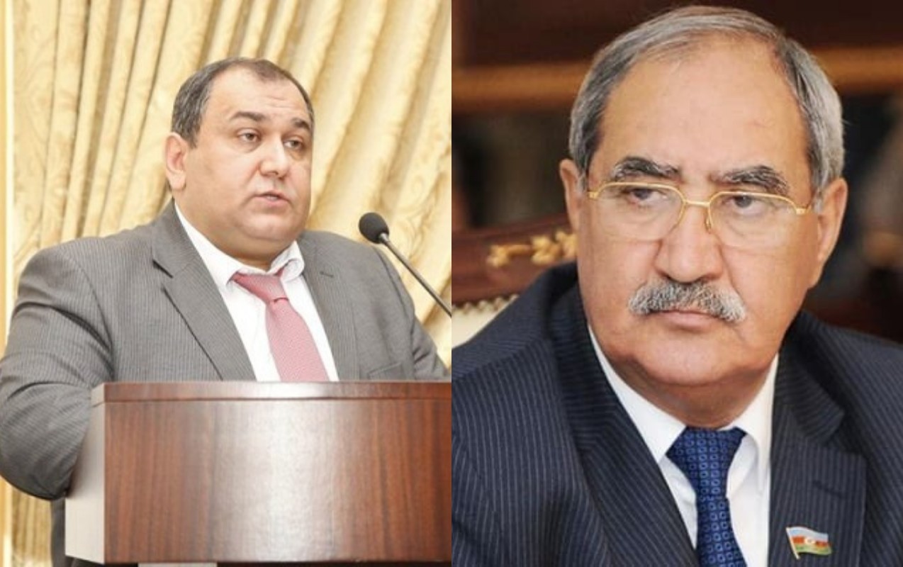 Elçin Ağamalıdan partiyadan çıxarılmasına REAKSİYA