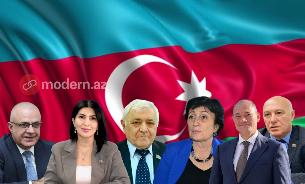 Zəfər xəbərini eşidib ağlayan, səhərədək yatmayan DEPUTATLAR