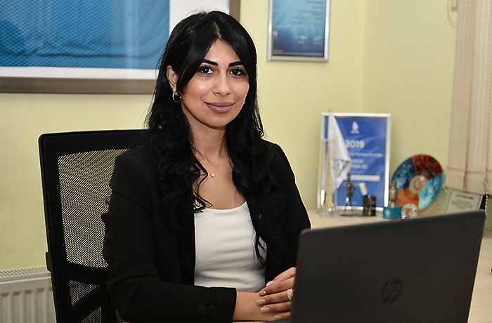 Zümrüd Ağayeva UEFA-dan təyinat aldı