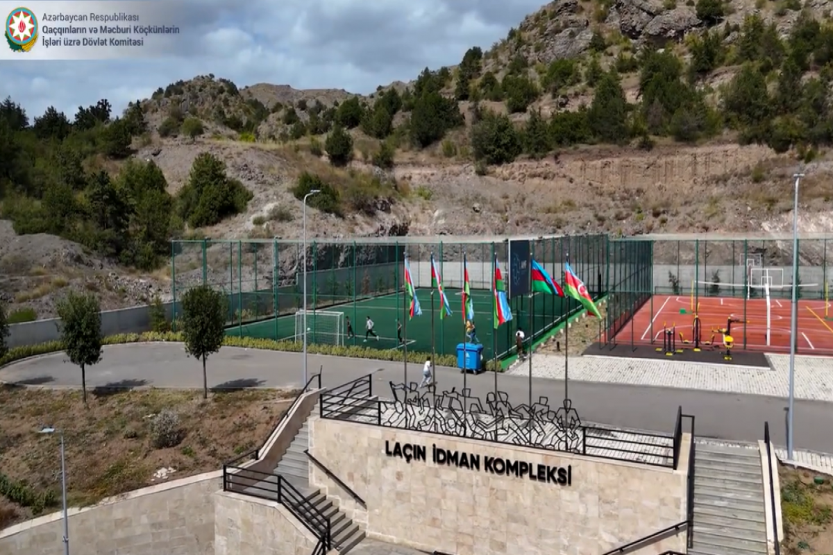 Dövlət Komitəsi “Biz suveren Azərbaycanıq” adlı fləşmob keçirib - VİDEO