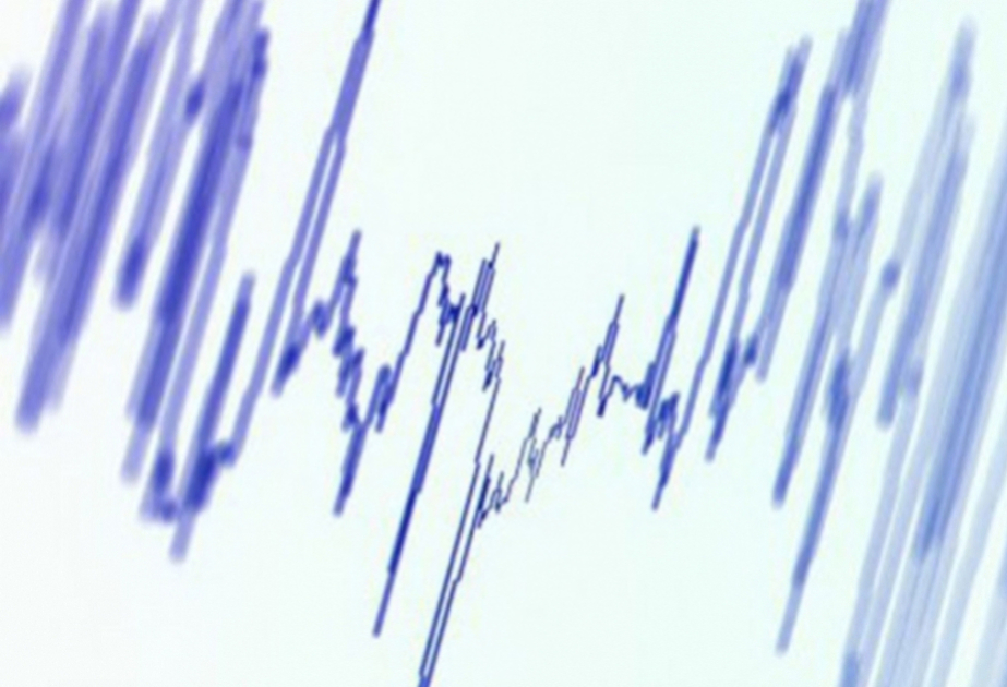 Xəzər dənizində zəlzələ oldu