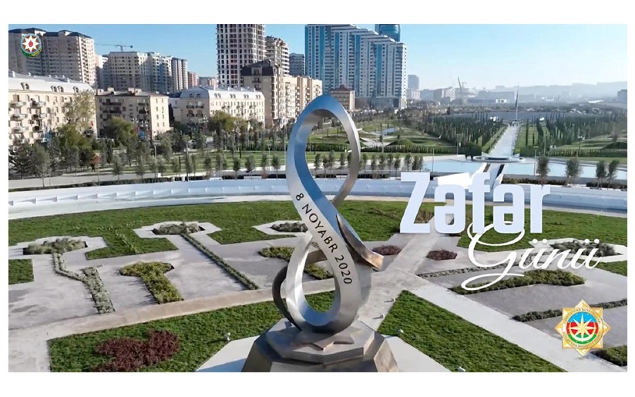 DTX Zəfər Günü münasibətilə paylaşım etdi