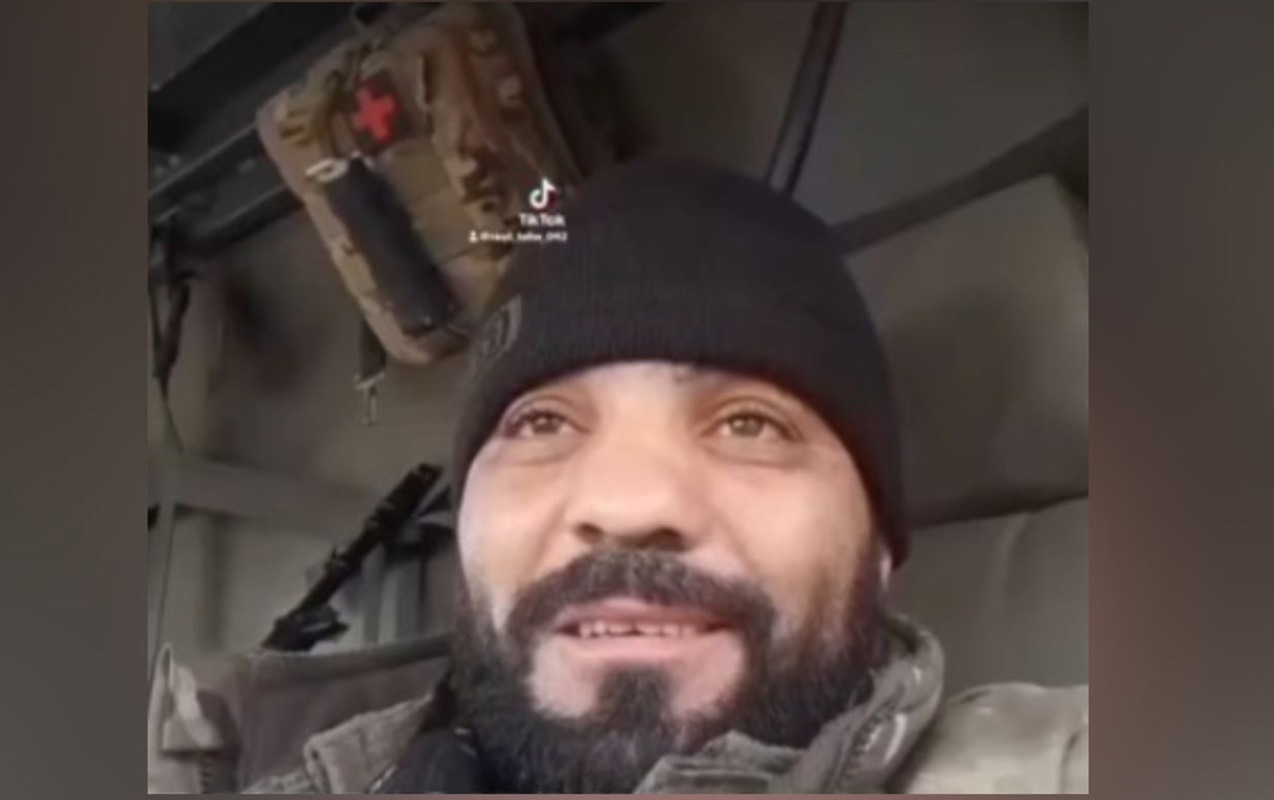 Ukraynada daha bir azərbaycanlı həlak oldu