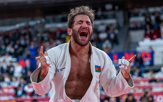 Hidayət Heydərov çempion oldu