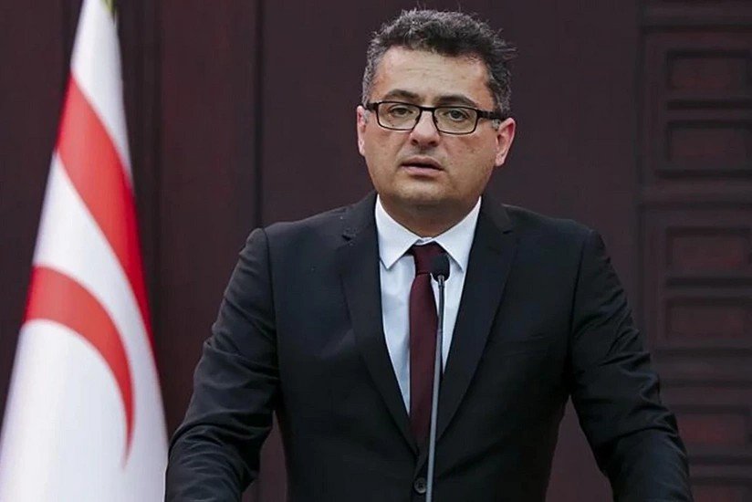 Şimali Kiprin yeni lideri İlham Əliyevi təbrik etdi