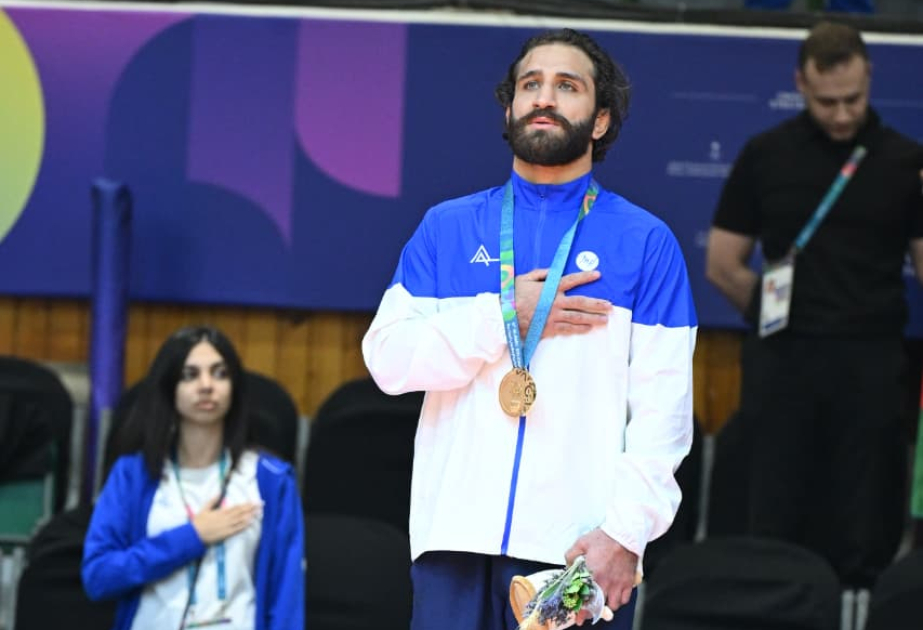 Özümə söz vermişdim ki, qalib gələcəyəm