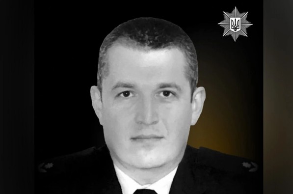 Azərbaycan əsilli polis Ukraynada ÖLDÜRÜLDÜ