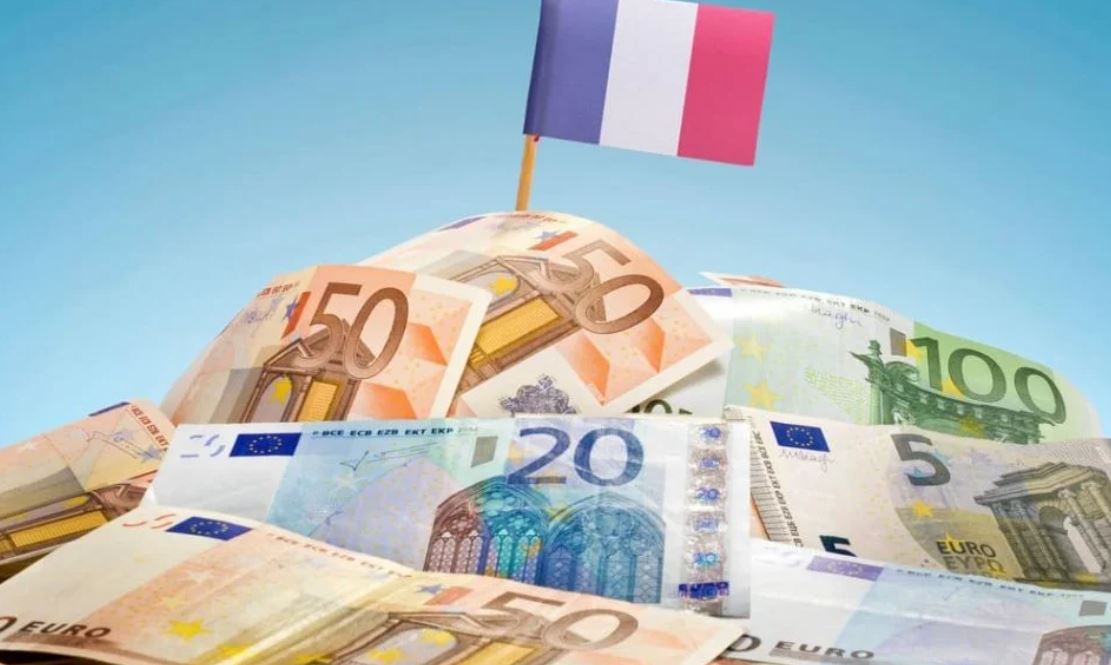 Fransa borclarına görə 74 milyard avro faiz ödəyəcək