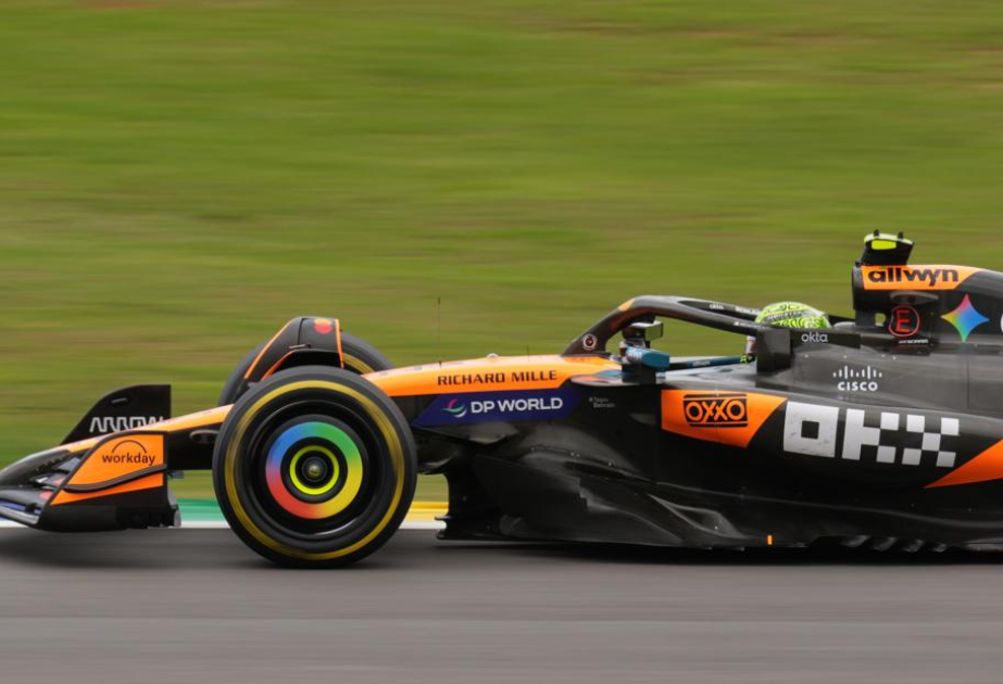 Formula 1 Braziliya Qran-Prisinin qalibi məlum oldu