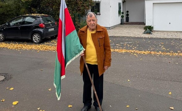 Üçrəngli bayrağı SSRİ-yə gətirən güneyli soydaşımız: "Bakıda təəccübləndilər"