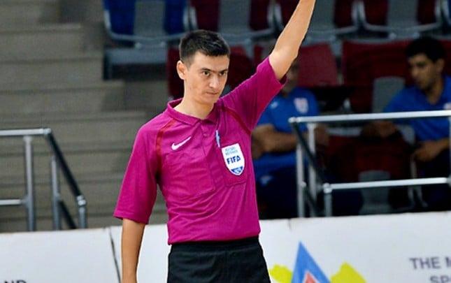 Azərbaycanlı hakim ilk dəfə Avropa çempionatının finalında