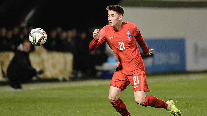 Azərbaycan millisinin futbolçusuna cinayət işi açıldı