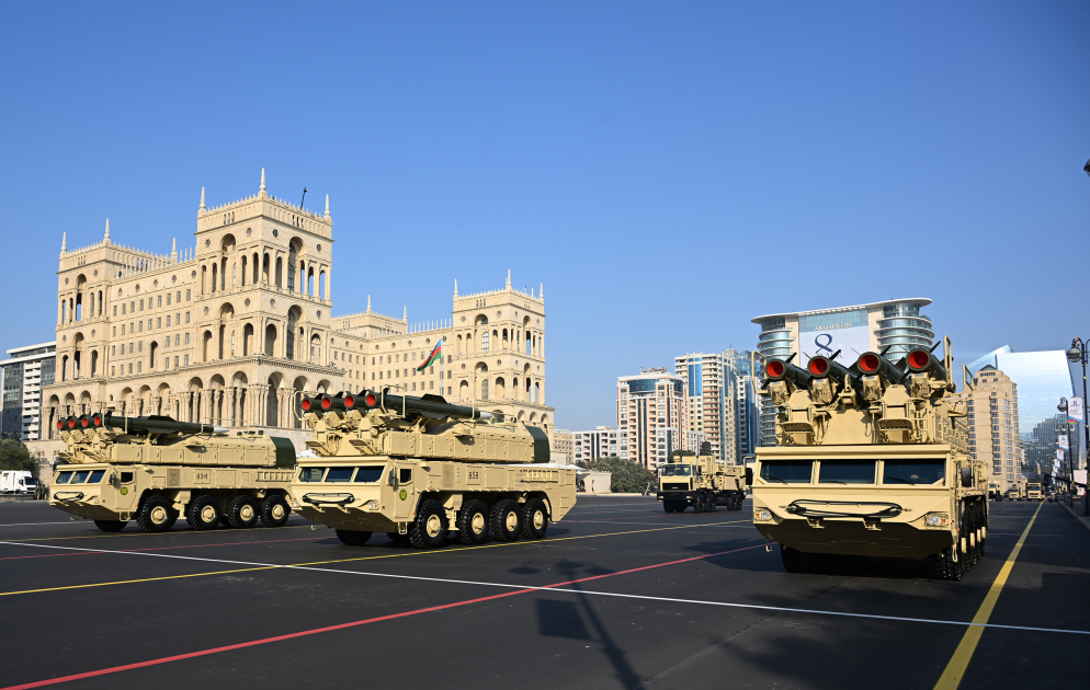 Azərbaycan hansı ölkələrdən silah alır? - ADLAR